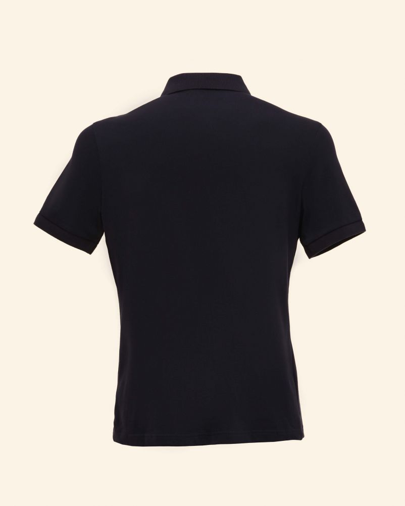 Polo in Cotone Piquet