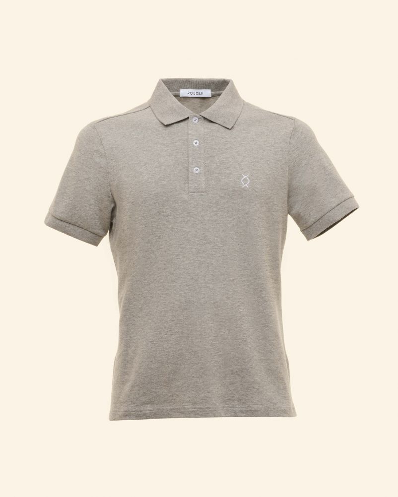 Polo in Cotone Piquet