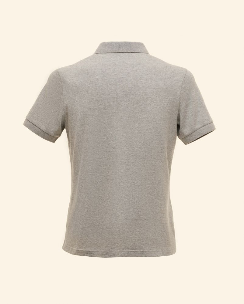 Polo in Cotone Piquet