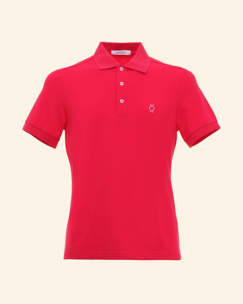 Polo in Cotone Piquet