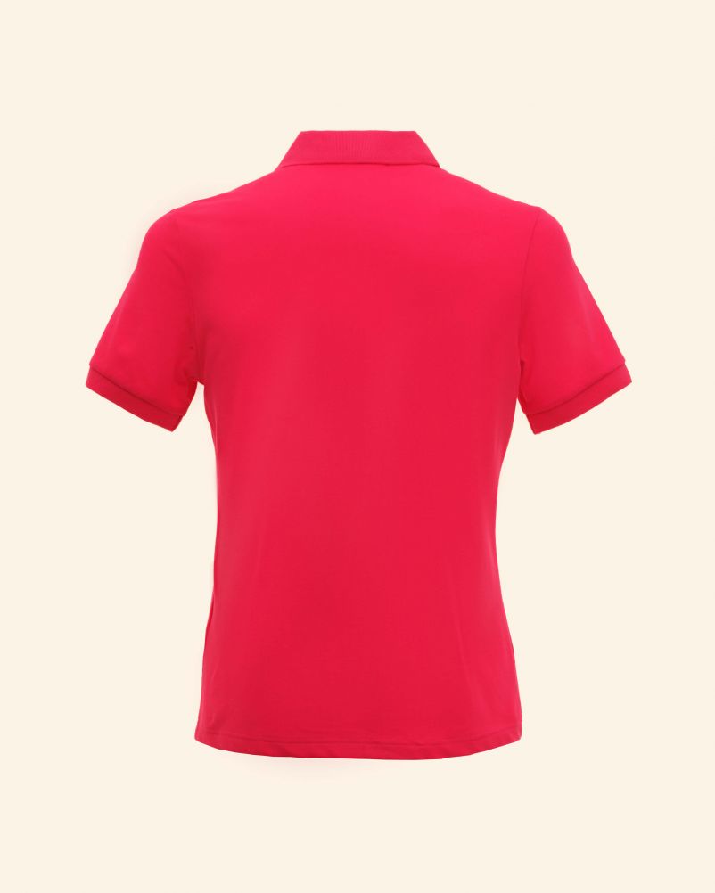 Polo in Cotone Piquet