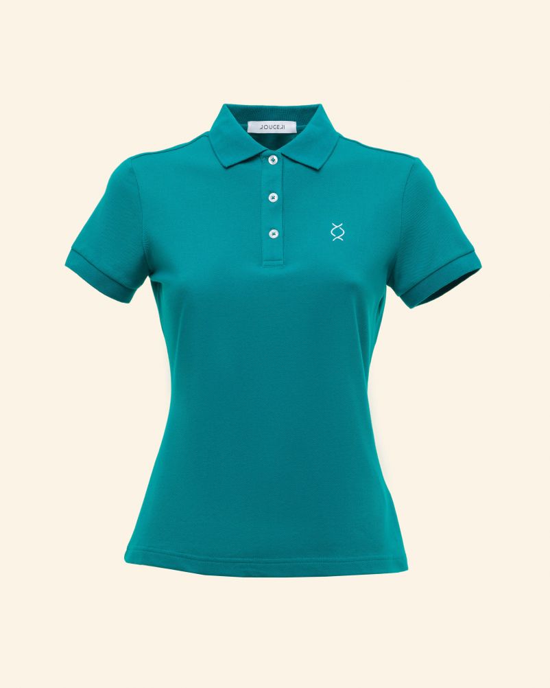 Polo in Cotone Piquet