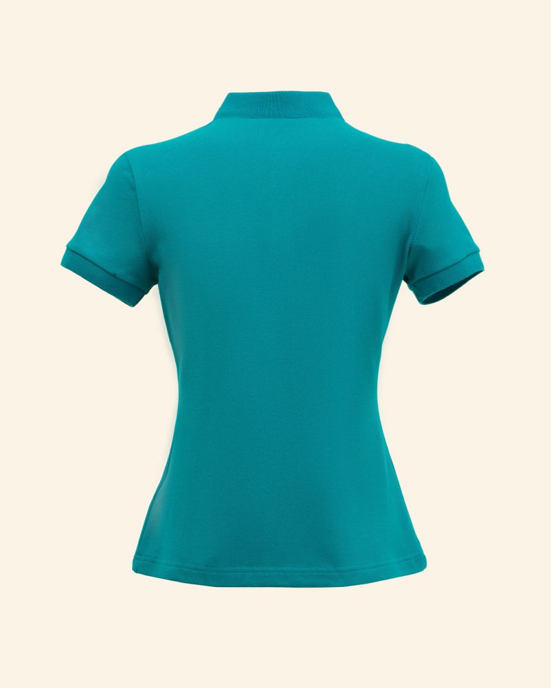 Polo in Cotone Piquet