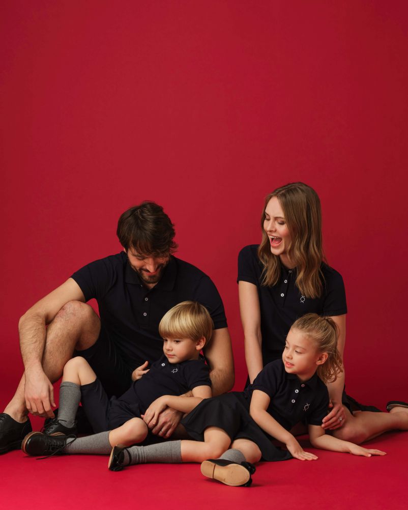 Polo in Cotone Piquet