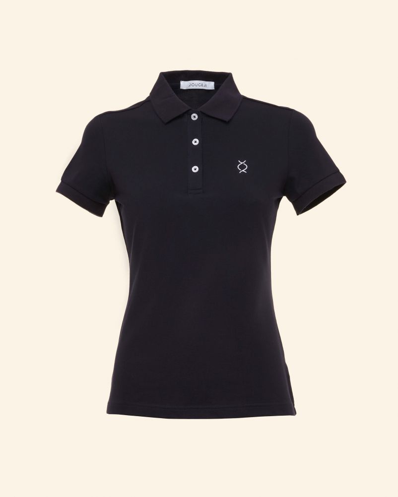 Polo in Cotone Piquet