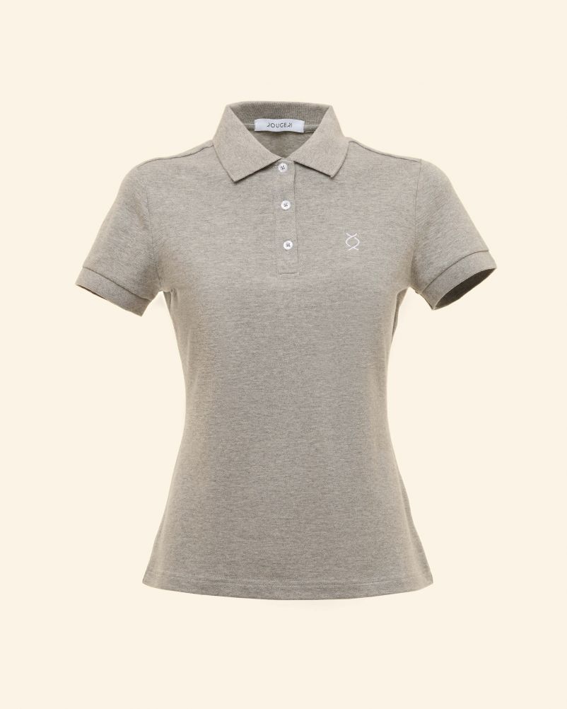 Polo in Cotone Piquet