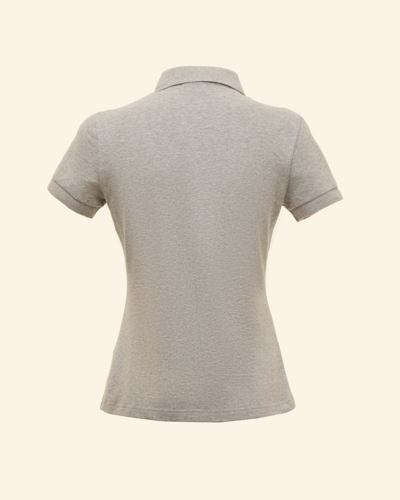 Polo in Cotone Piquet