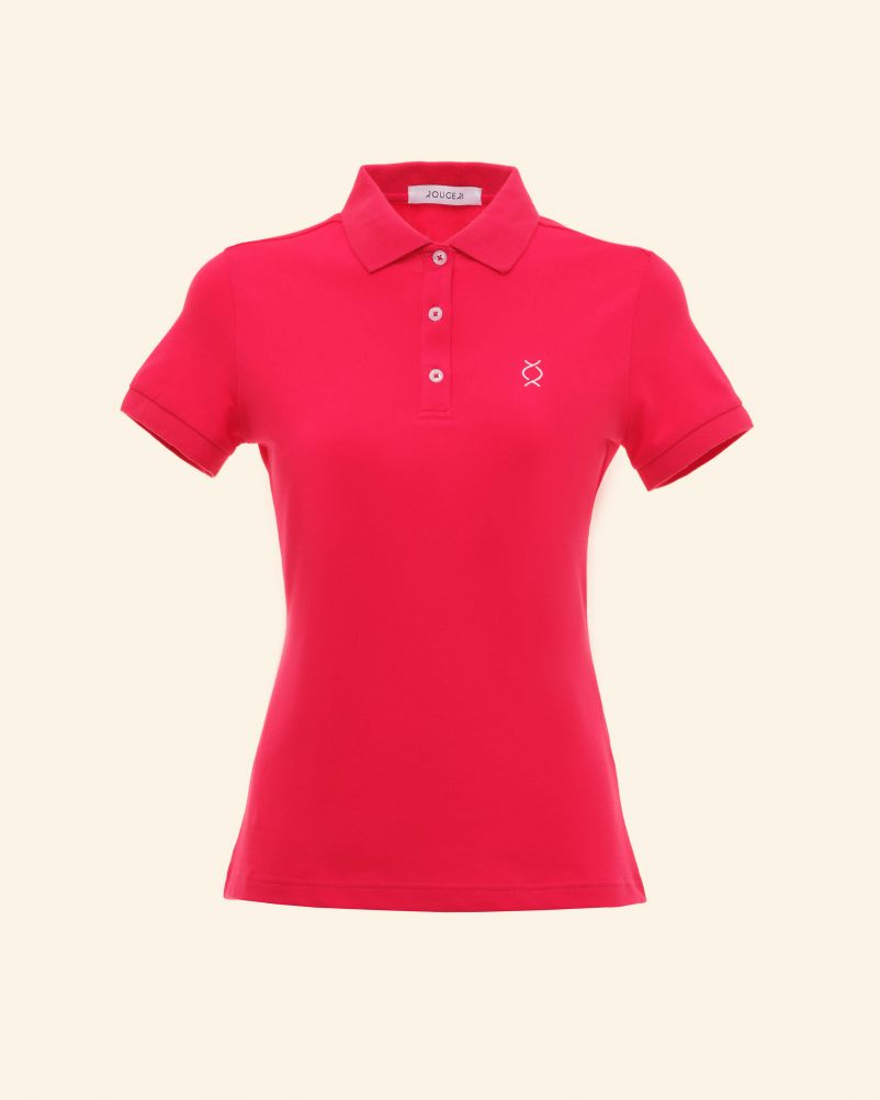 Polo in Cotone Piquet