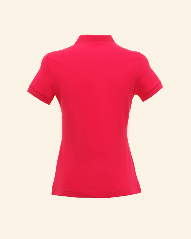 Polo in Cotone Piquet