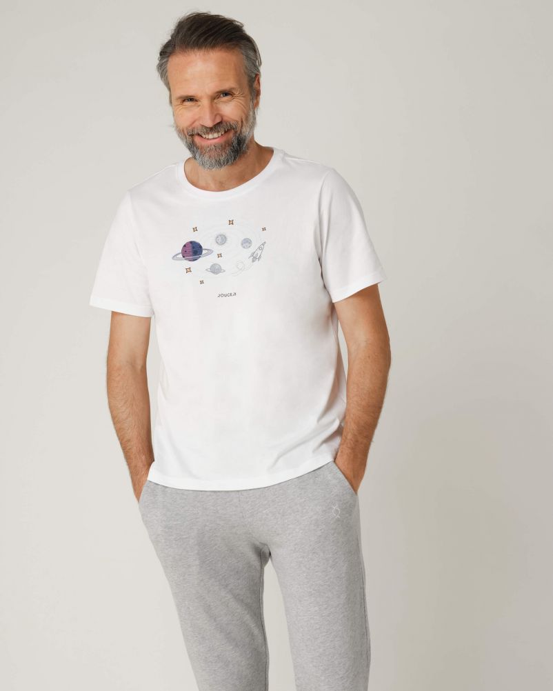 T-shirt Galaxy me