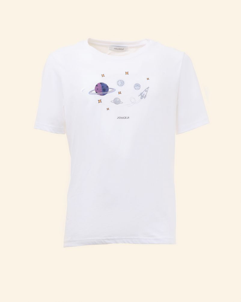 T-shirt Galaxy me