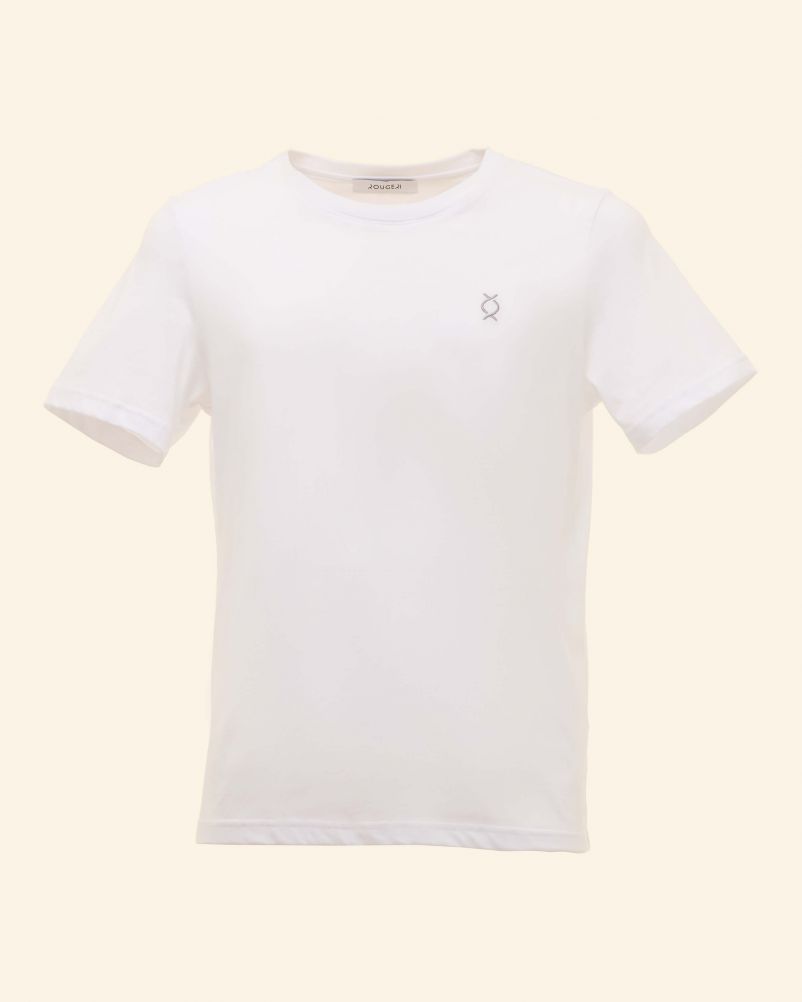 T-shirt con logo - Adulti unisex