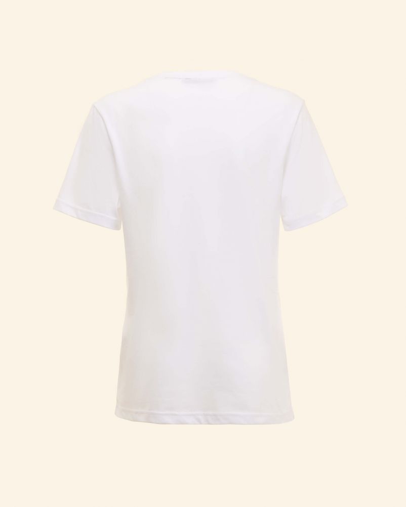 T-shirt con logo - Adulti unisex