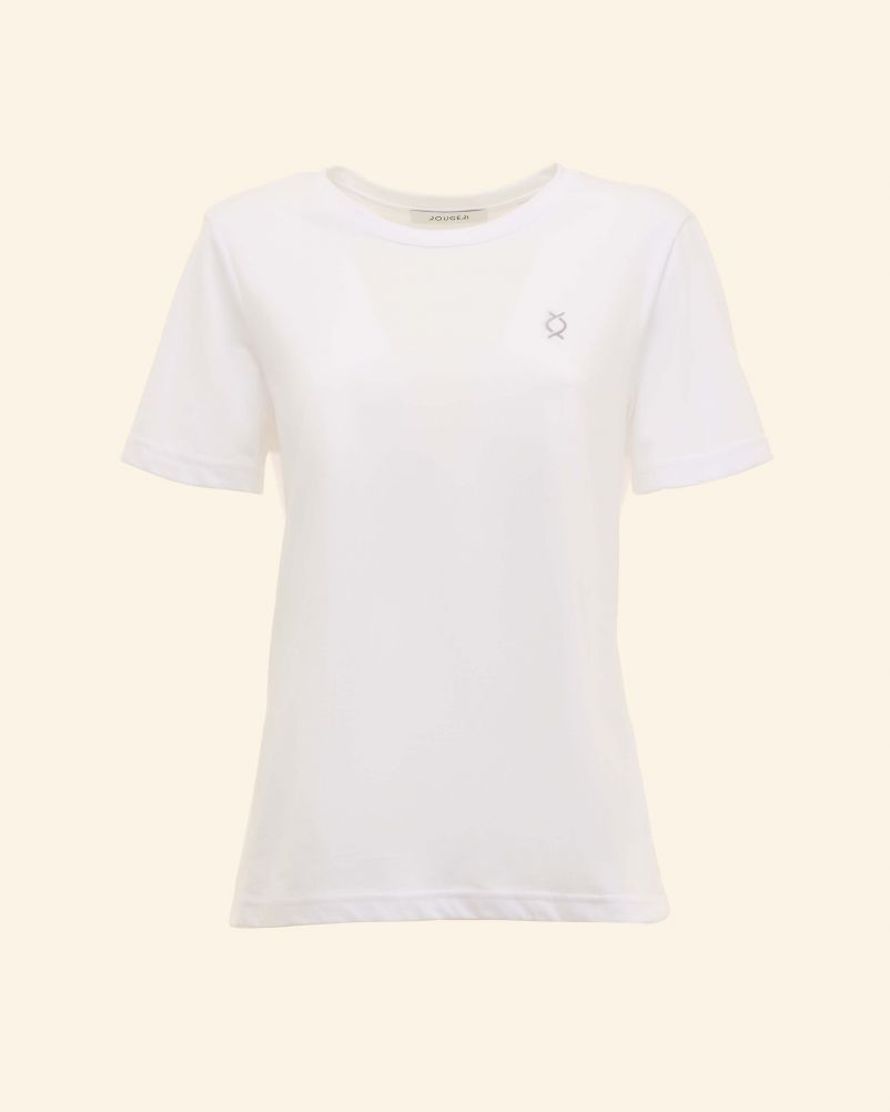 T-shirt con logo - Adulti unisex