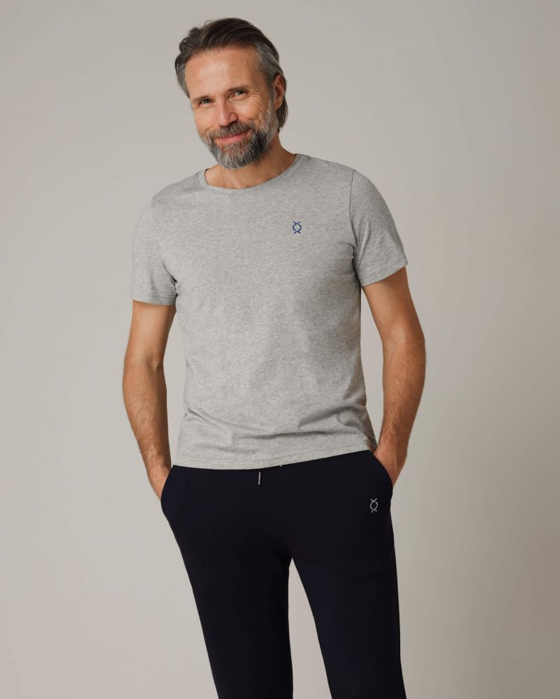 T-shirt con logo - Adulti unisex