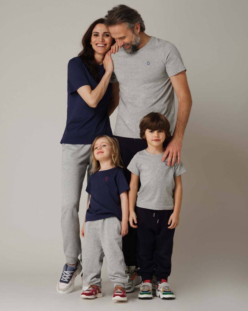 T-shirt con logo - Adulti unisex