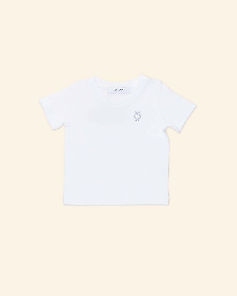 T-shirt con logo - Neonati