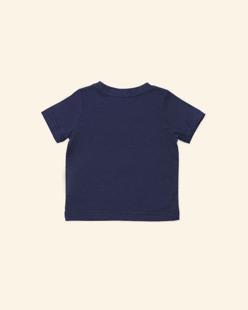 T-shirt con logo - Neonati