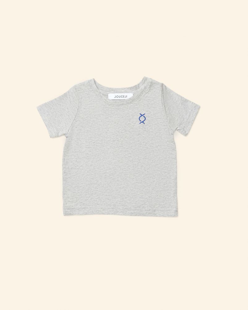 T-shirt con logo - Neonati