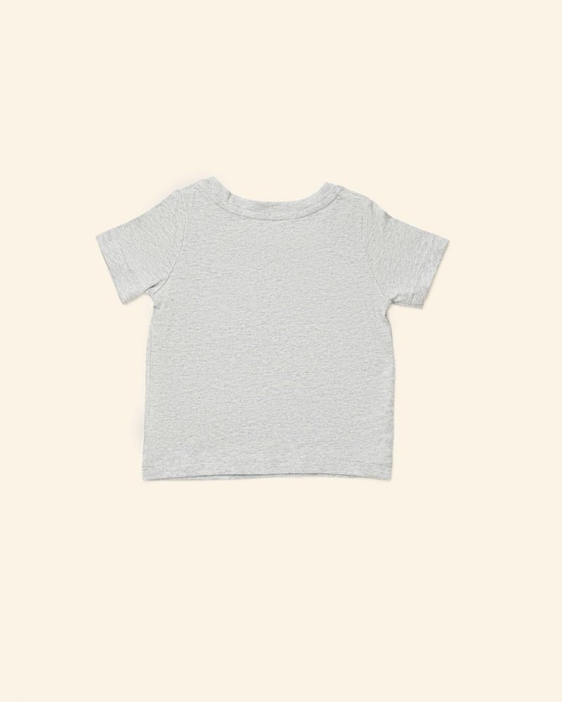 T-shirt con logo - Neonati