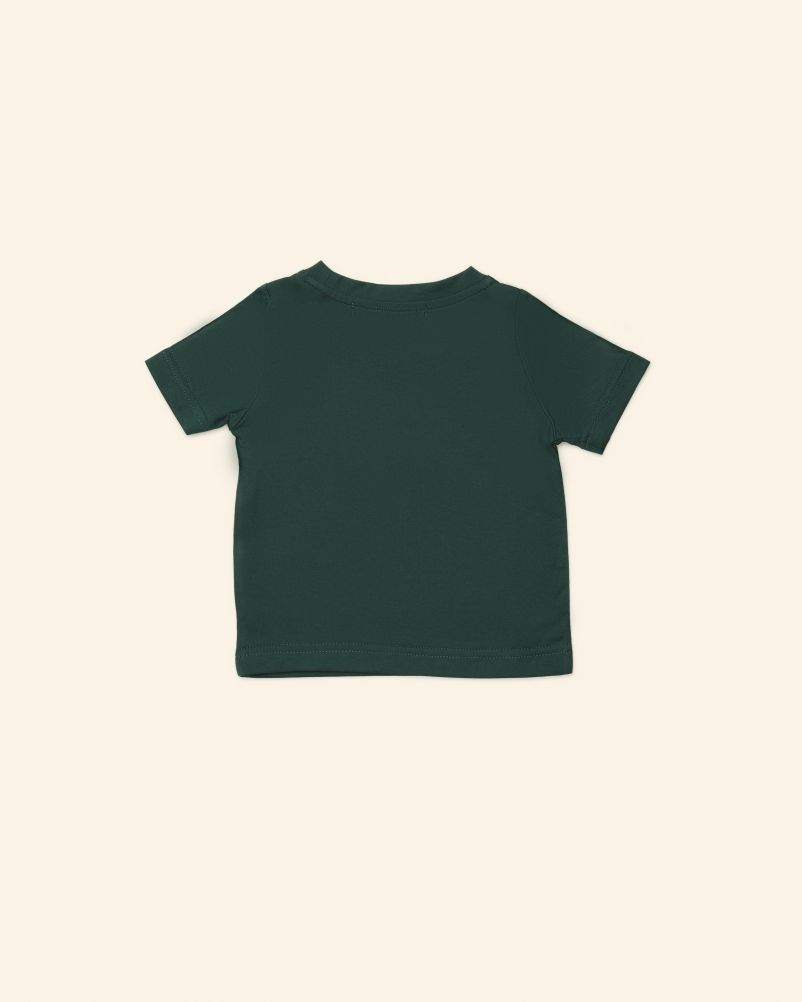 T-shirt con logo - Neonati