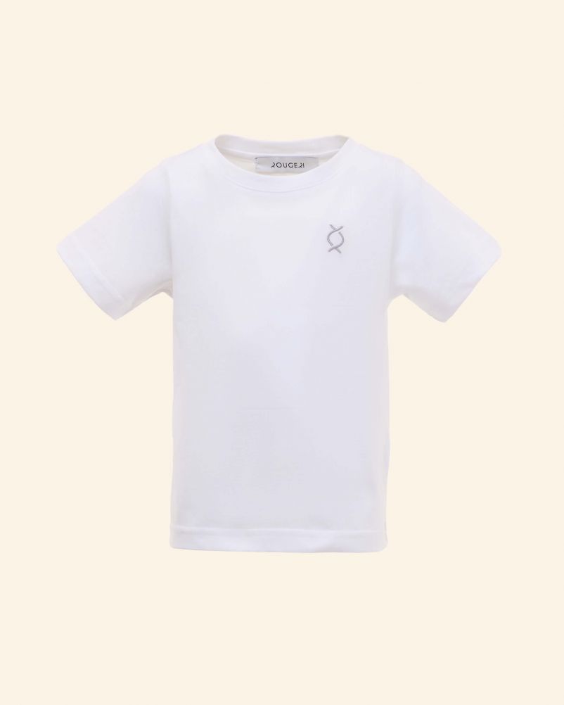 T-shirt con logo - Bambini