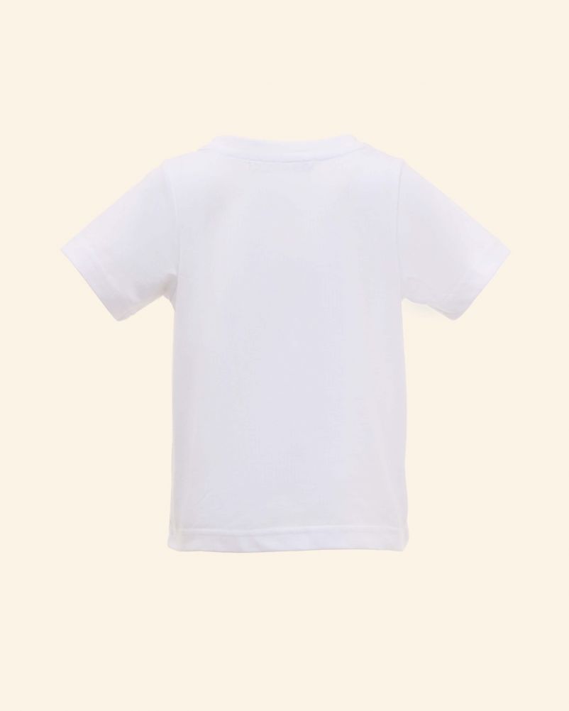 T-shirt con logo - Bambini