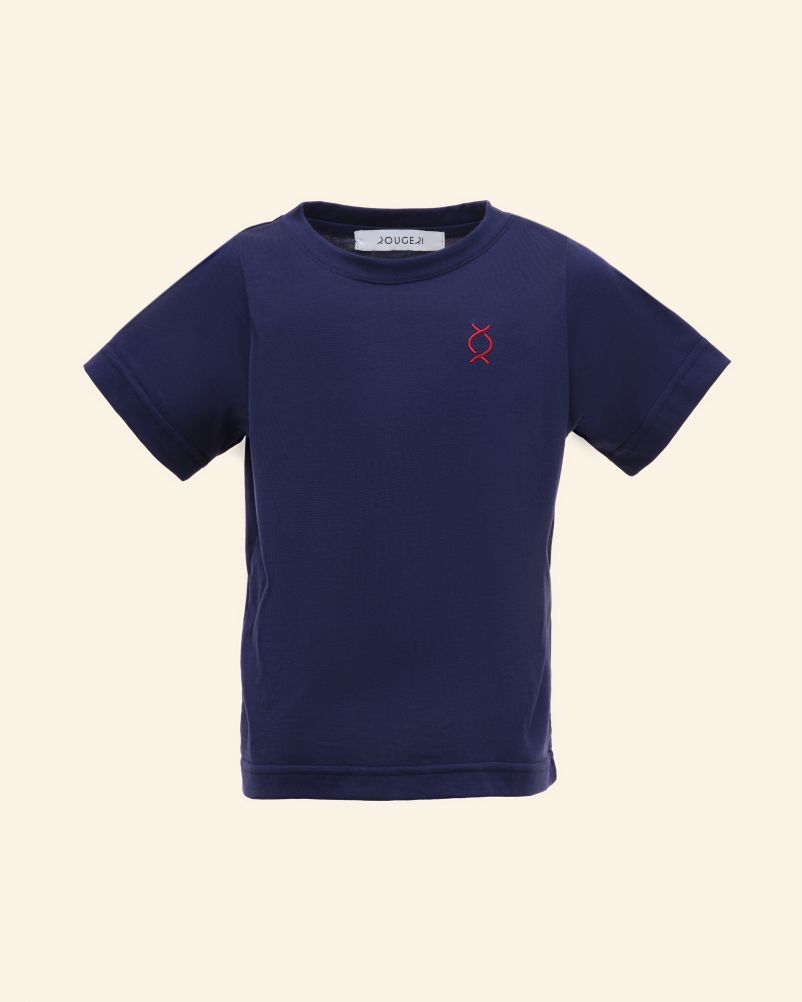 T-shirt con logo - Bambini