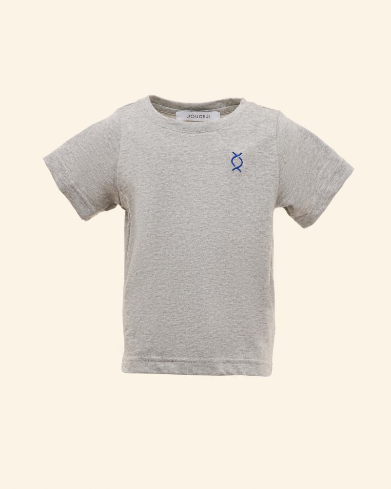 T-shirt con logo - Bambini