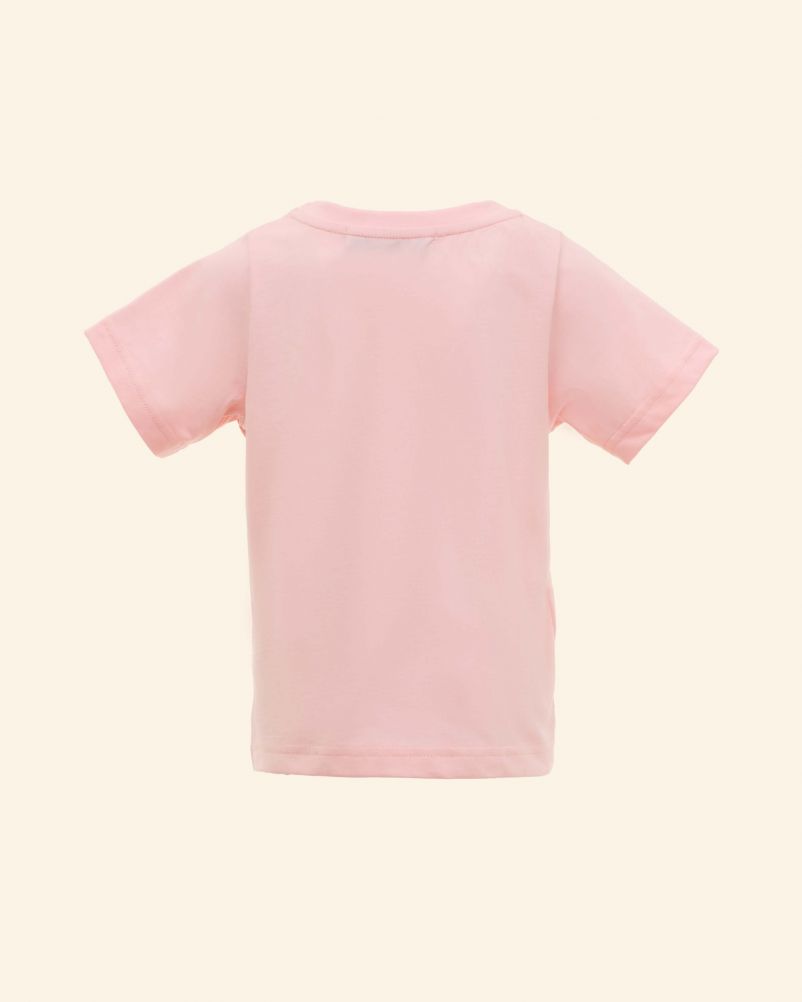 T-shirt con logo - Bambini