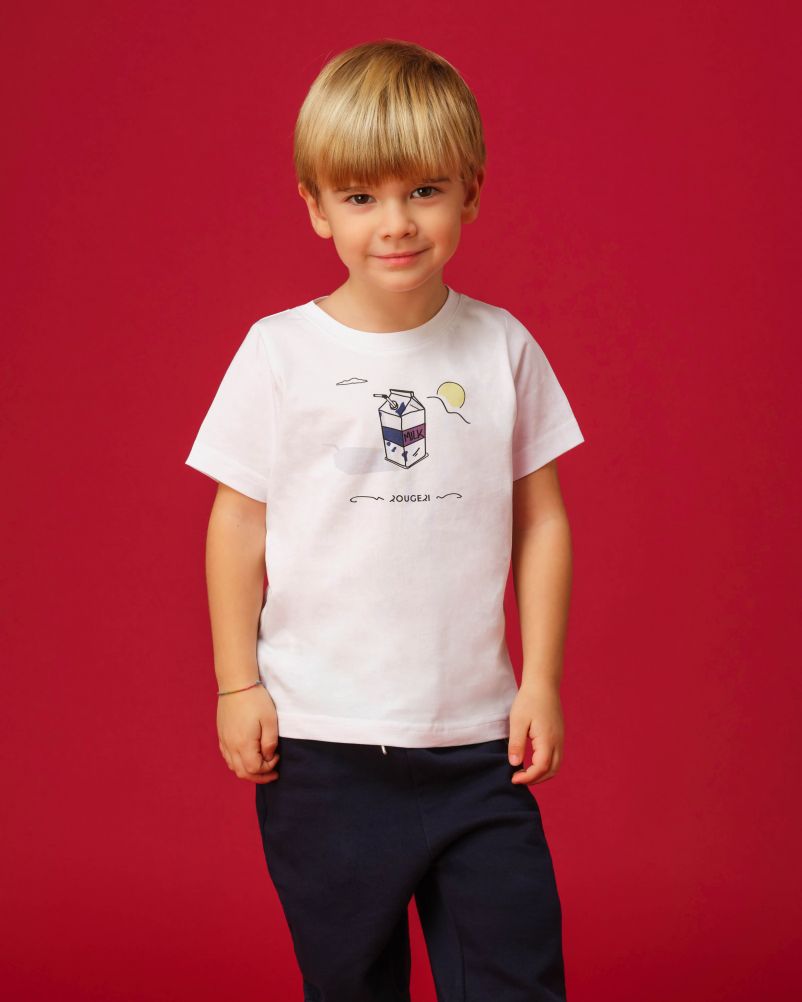 T-shirt The Journey - Bambini