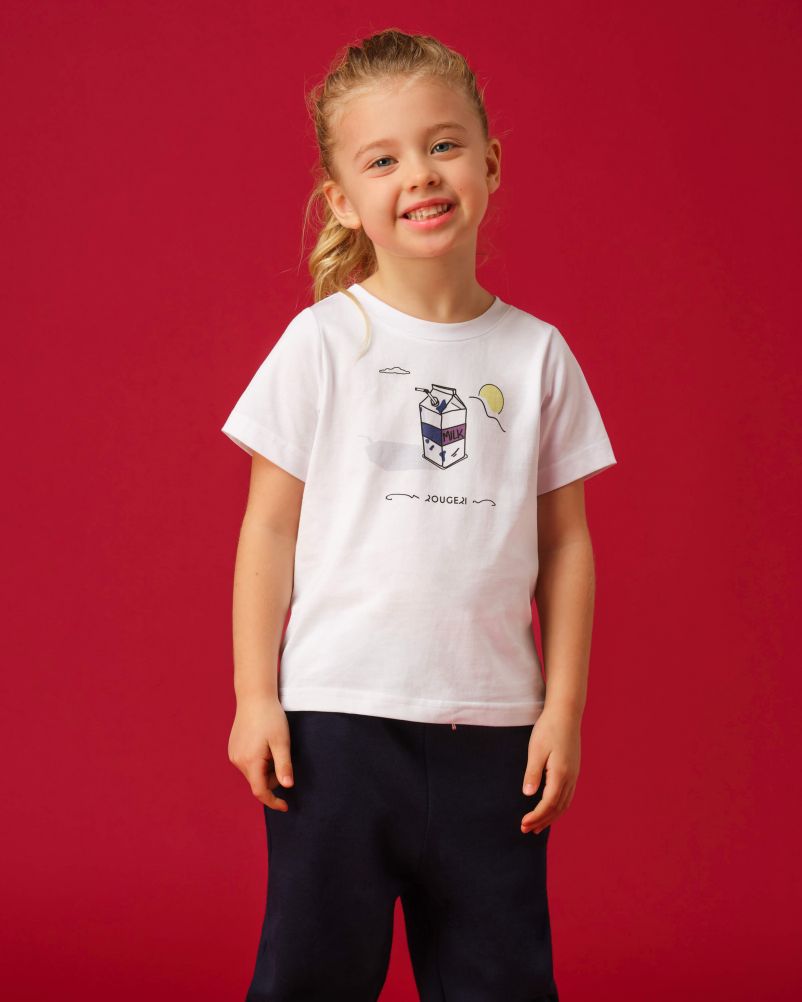 T-shirt The Journey - Bambini