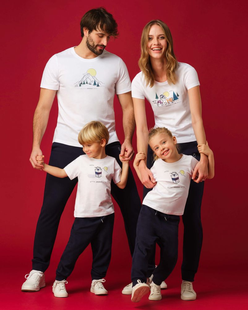 T-shirt The Journey - Bambini