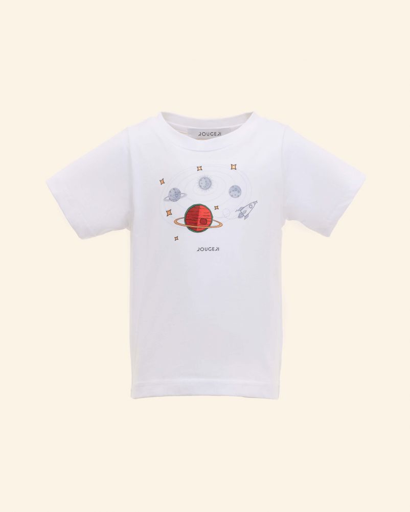 T-shirt Galaxy me - Bambini