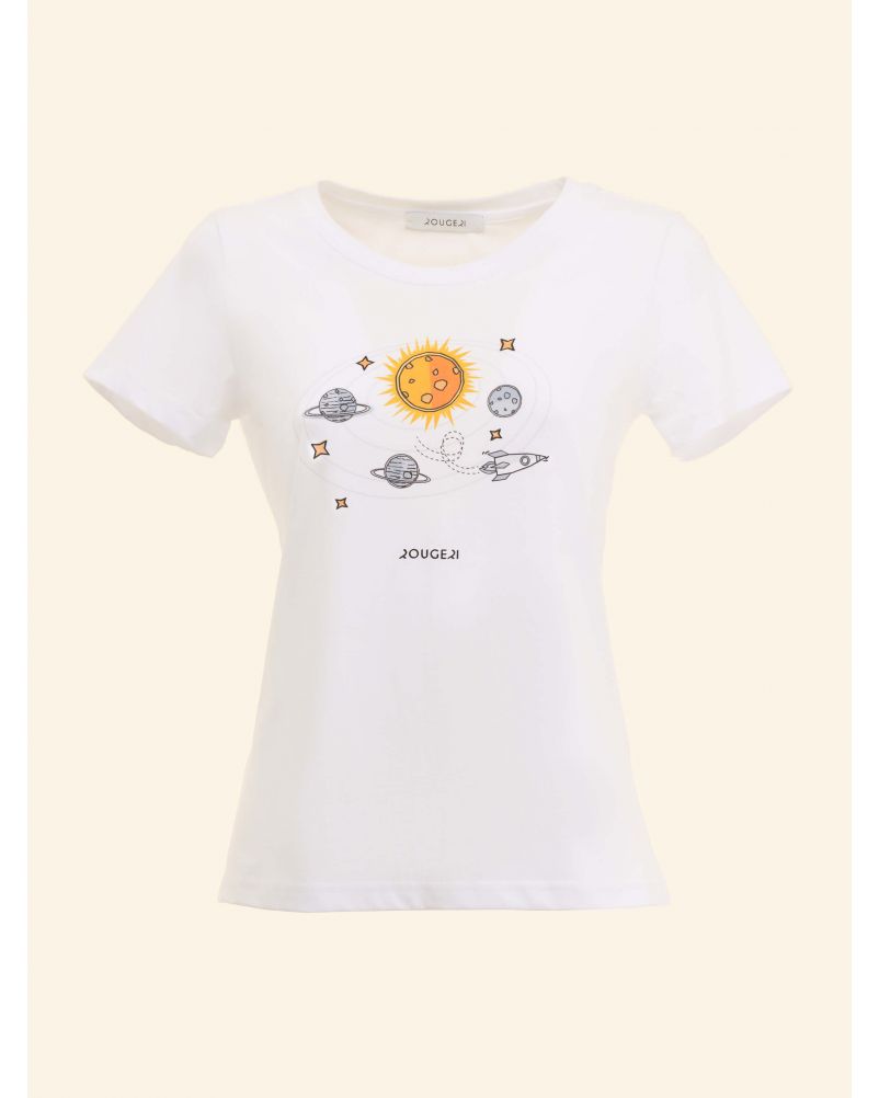 T-shirt Galaxy me