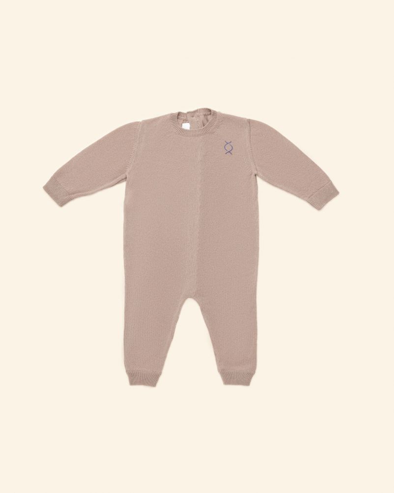 Tutina in 100% Cashmere Cariaggi - Neonato