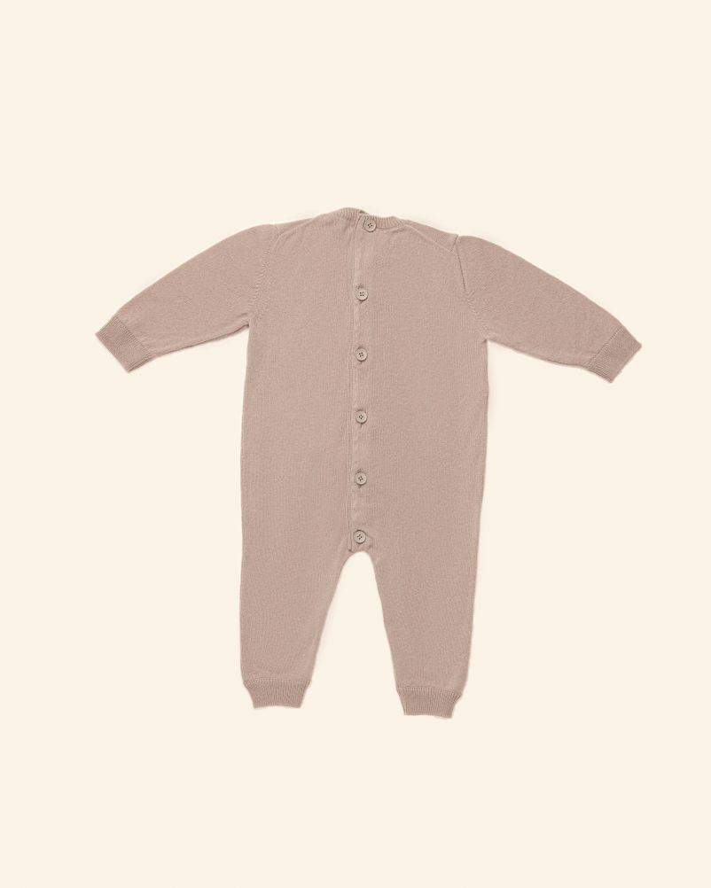 Tutina in 100% Cashmere Cariaggi - Neonato