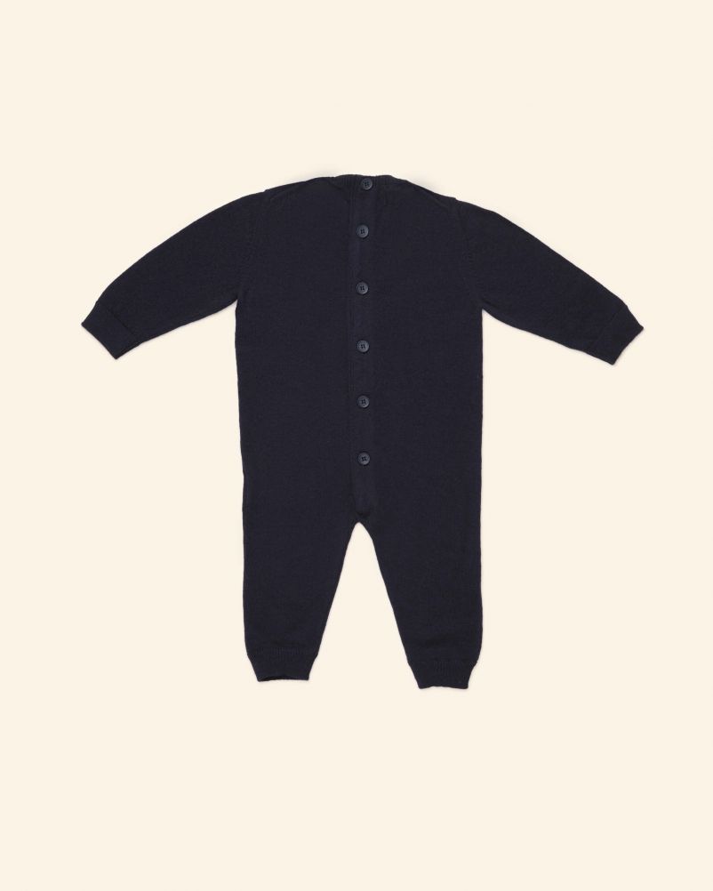 Tutina in 100% Cashmere Cariaggi - Neonato