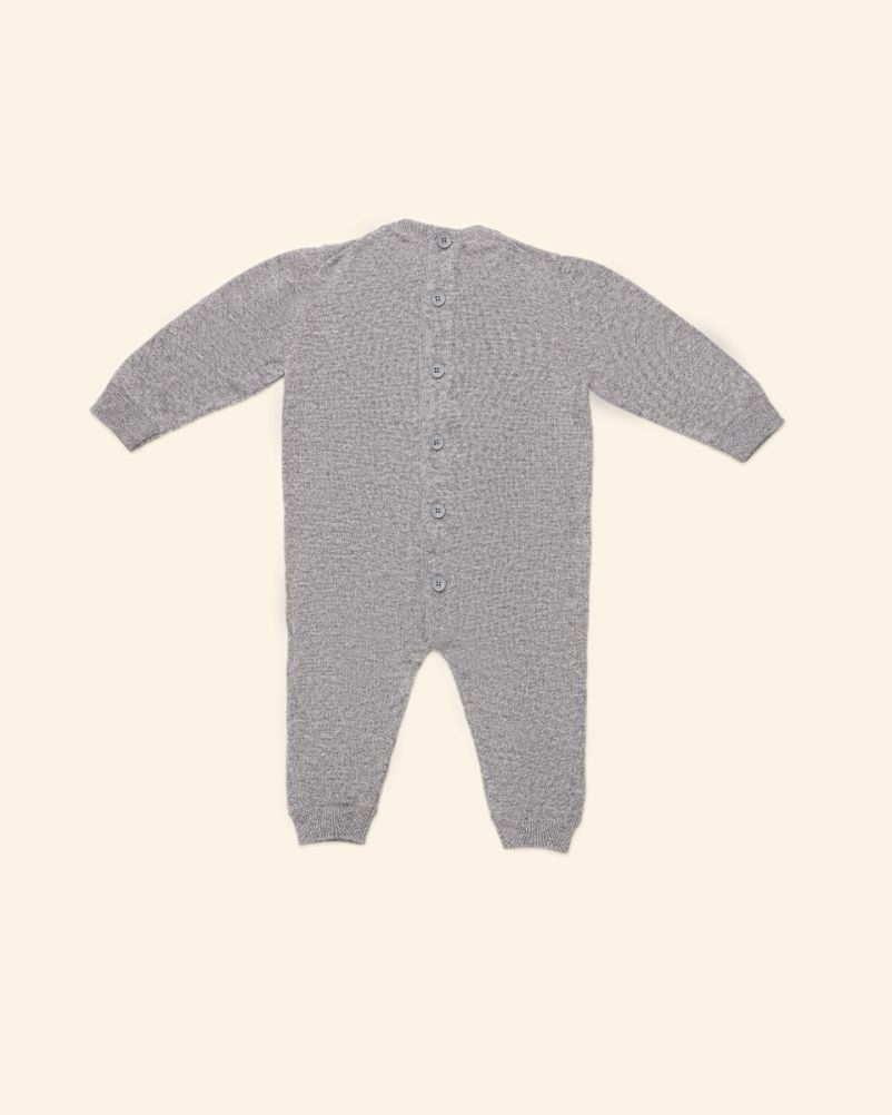 Tutina in 100% Cashmere Cariaggi - Neonato