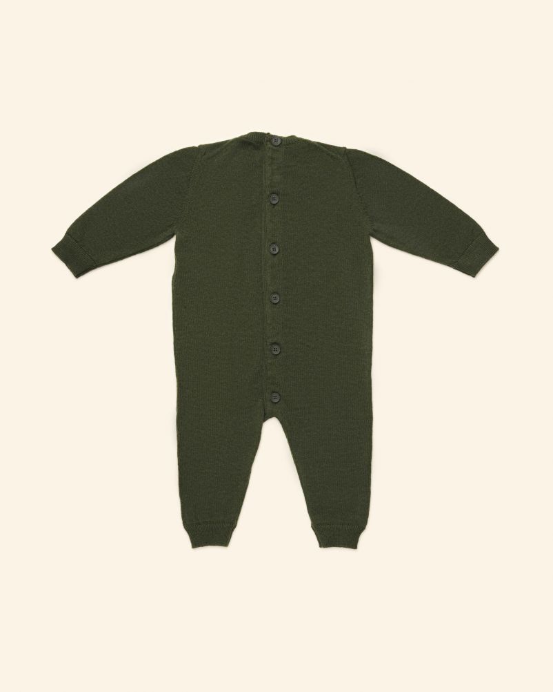 Tutina in 100% Cashmere Cariaggi - Neonato