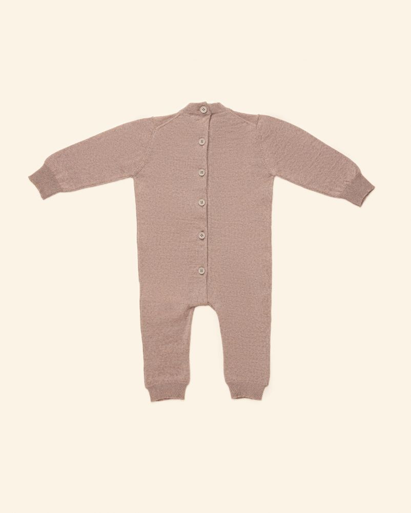 Tutina in pura Lana vergine - Neonato