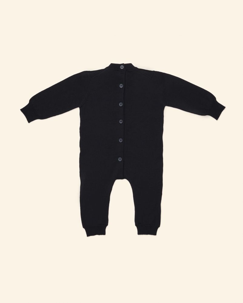 Tutina in pura Lana vergine - Neonato