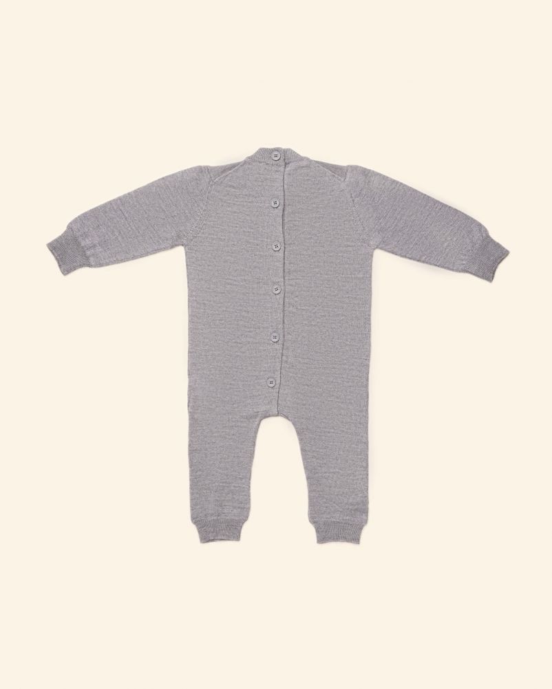 Tutina in pura Lana vergine - Neonato