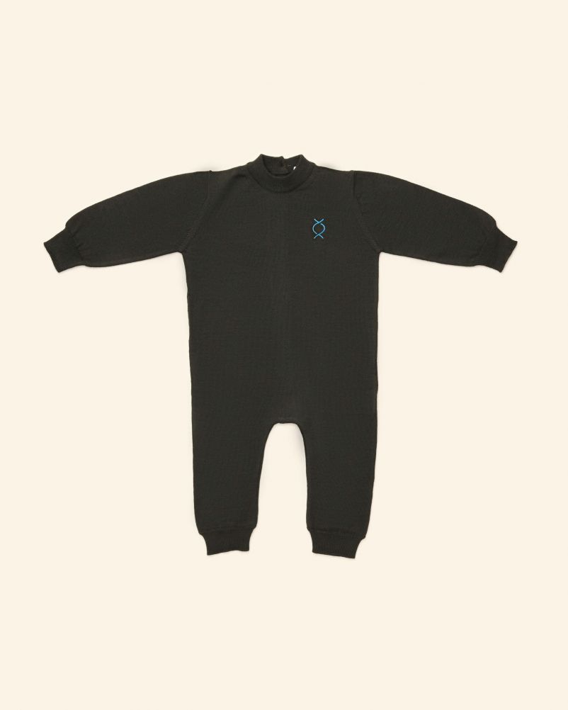 Tutina in pura Lana vergine - Neonato