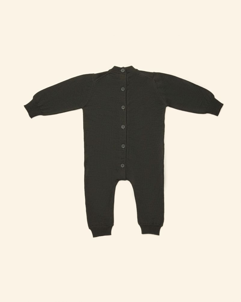 Tutina in pura Lana vergine - Neonato