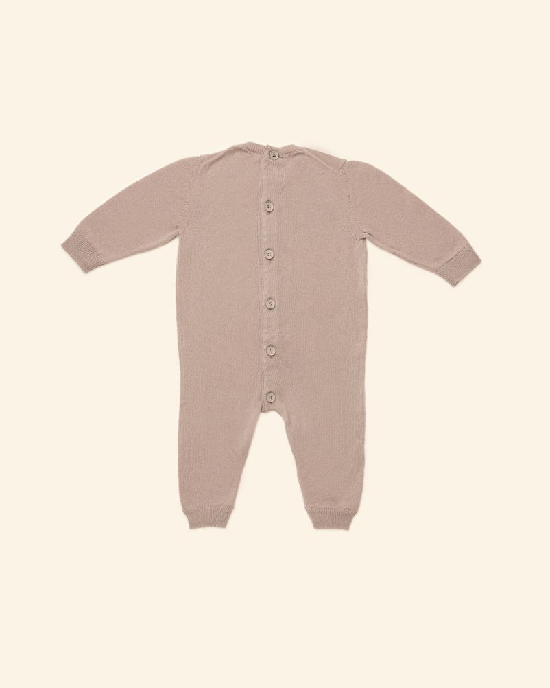 Tutina in 100% Cashmere Cariaggi - Neonata