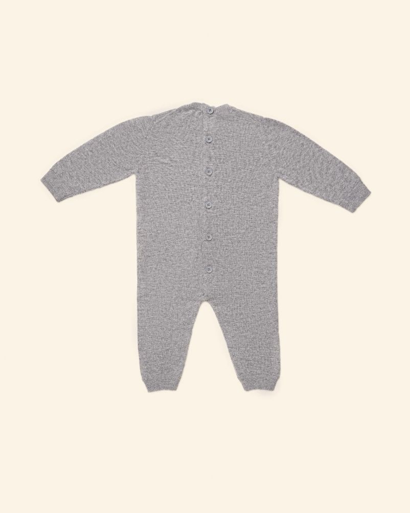 Tutina in 100% Cashmere Cariaggi - Neonata