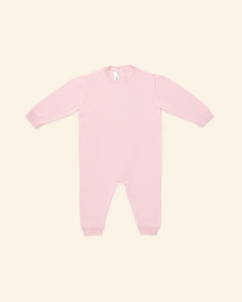 Tutina in 100% Cashmere Cariaggi - Neonata