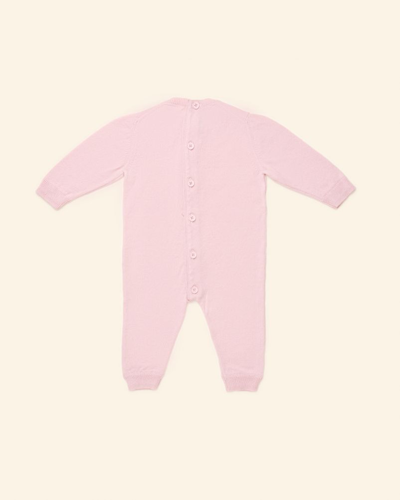 Tutina in 100% Cashmere Cariaggi - Neonata