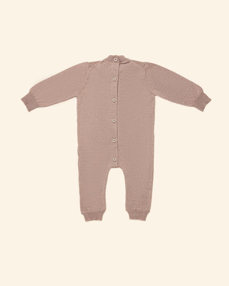 Tutina in pura Lana vergine - Neonata